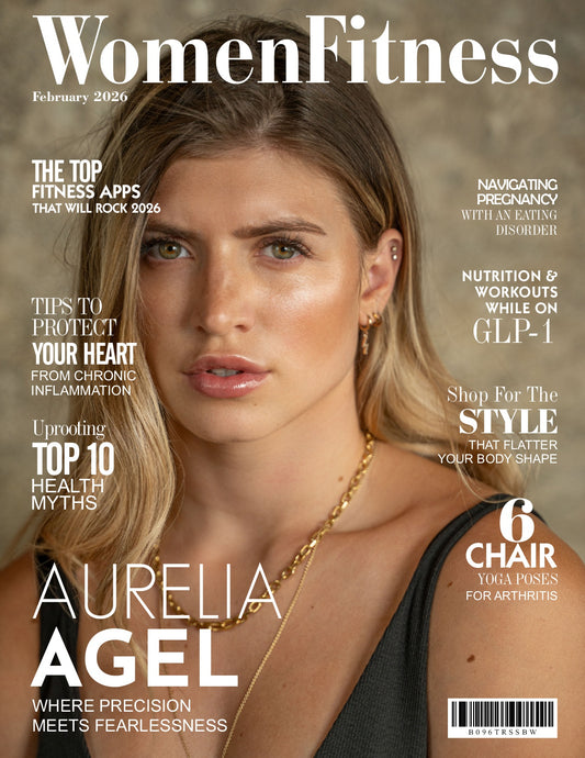 Women Fitness International Magazine February 2026